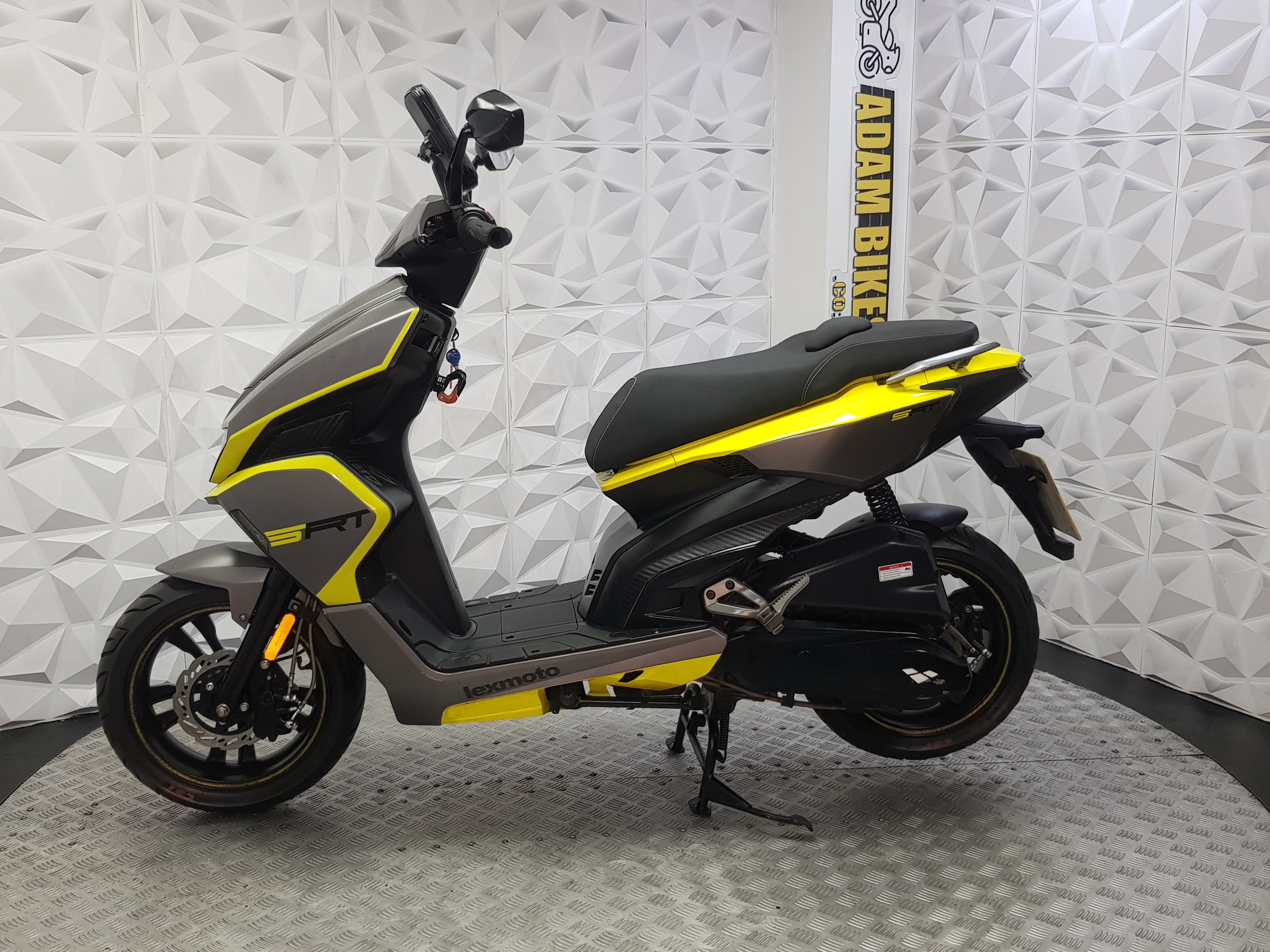 2025 Lexmoto srt 125