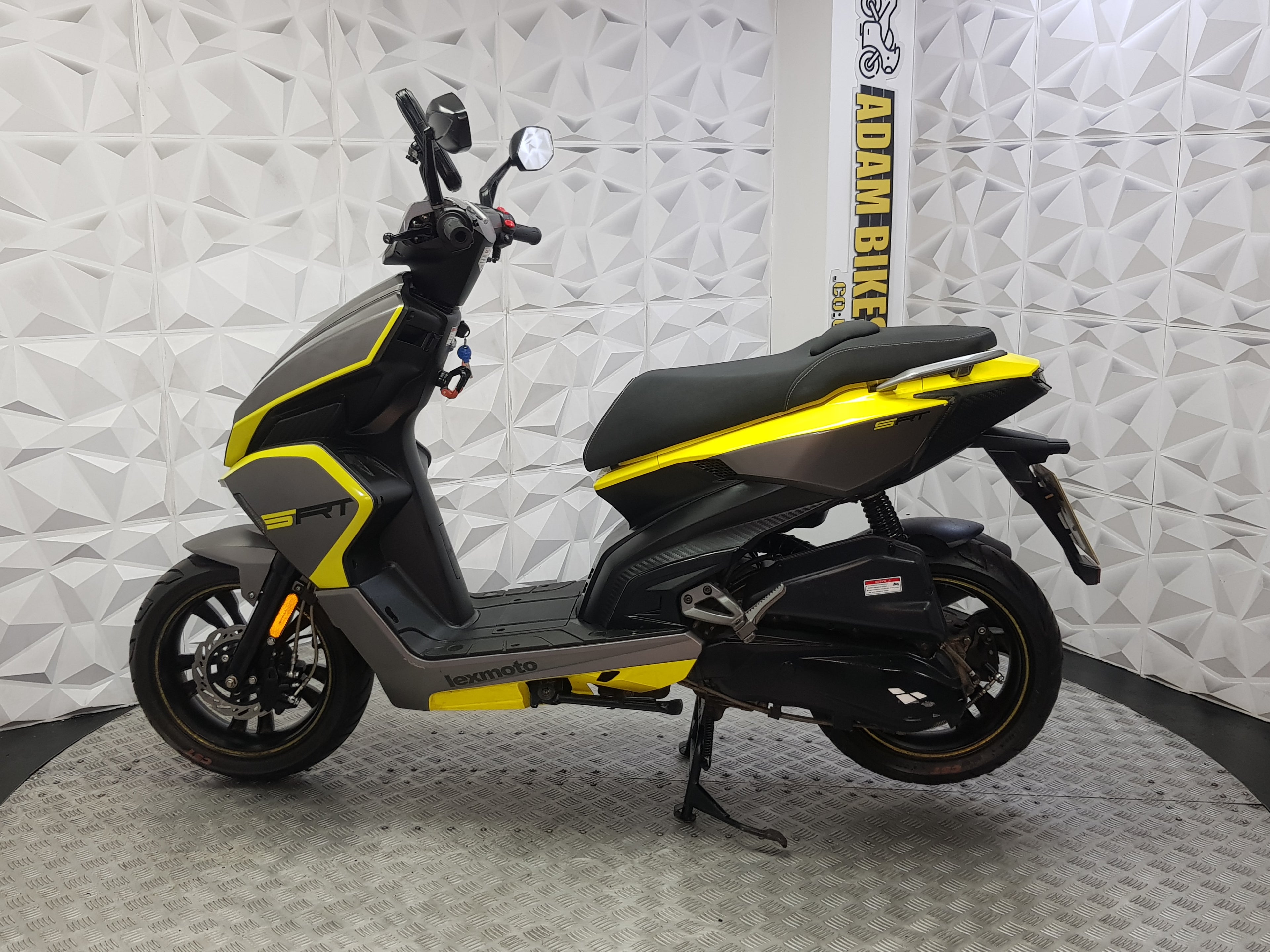 2025 Lexmoto srt 125