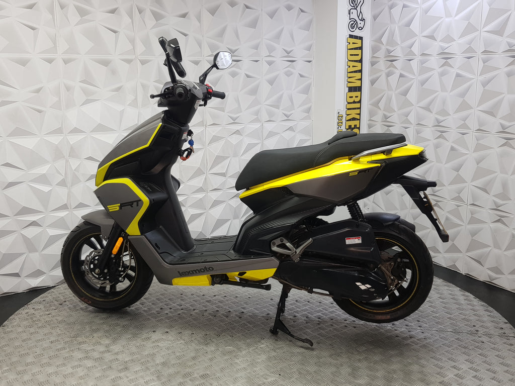 2025 Lexmoto srt 125