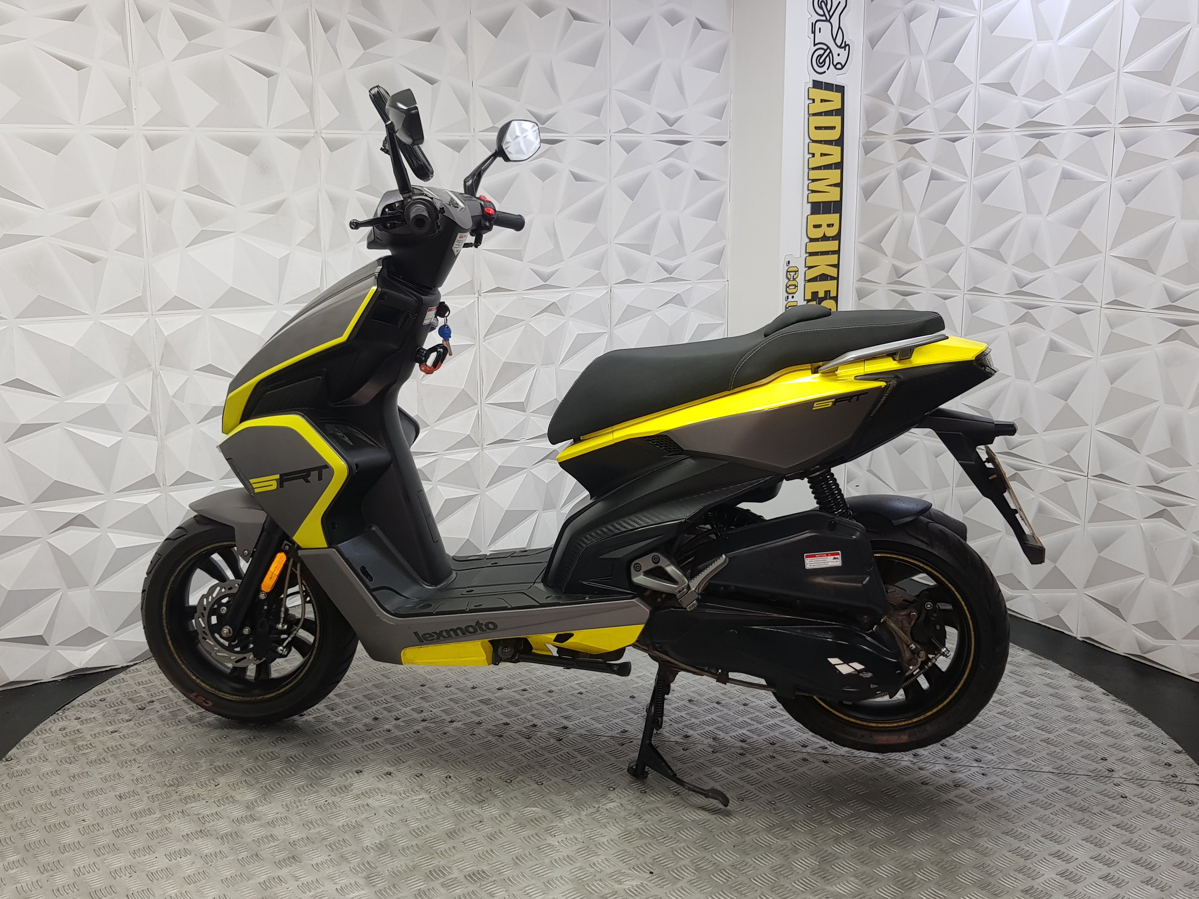 2025 Lexmoto srt 125