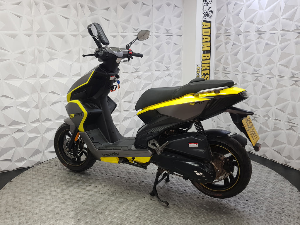 2025 Lexmoto srt 125