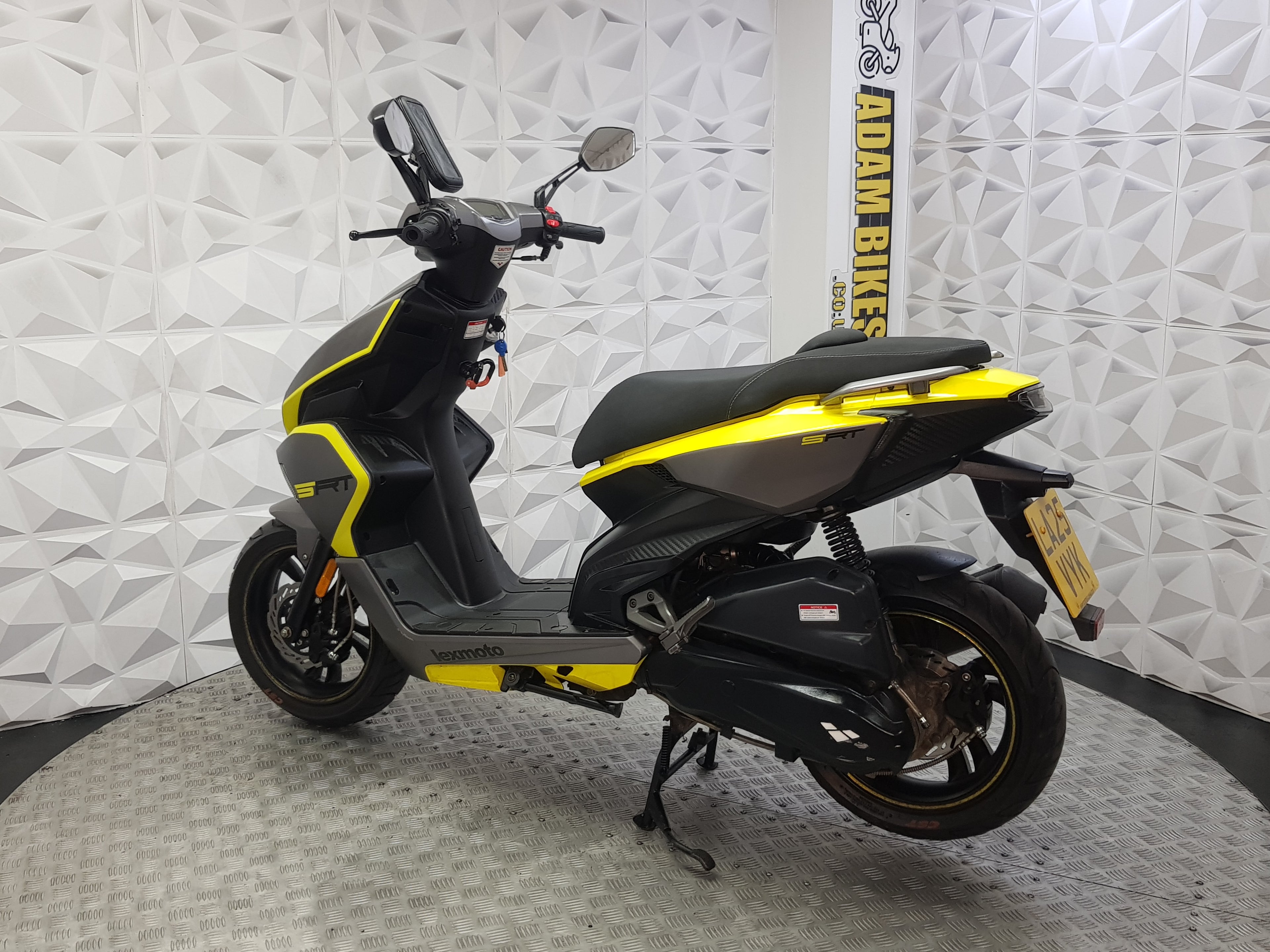 2025 Lexmoto srt 125