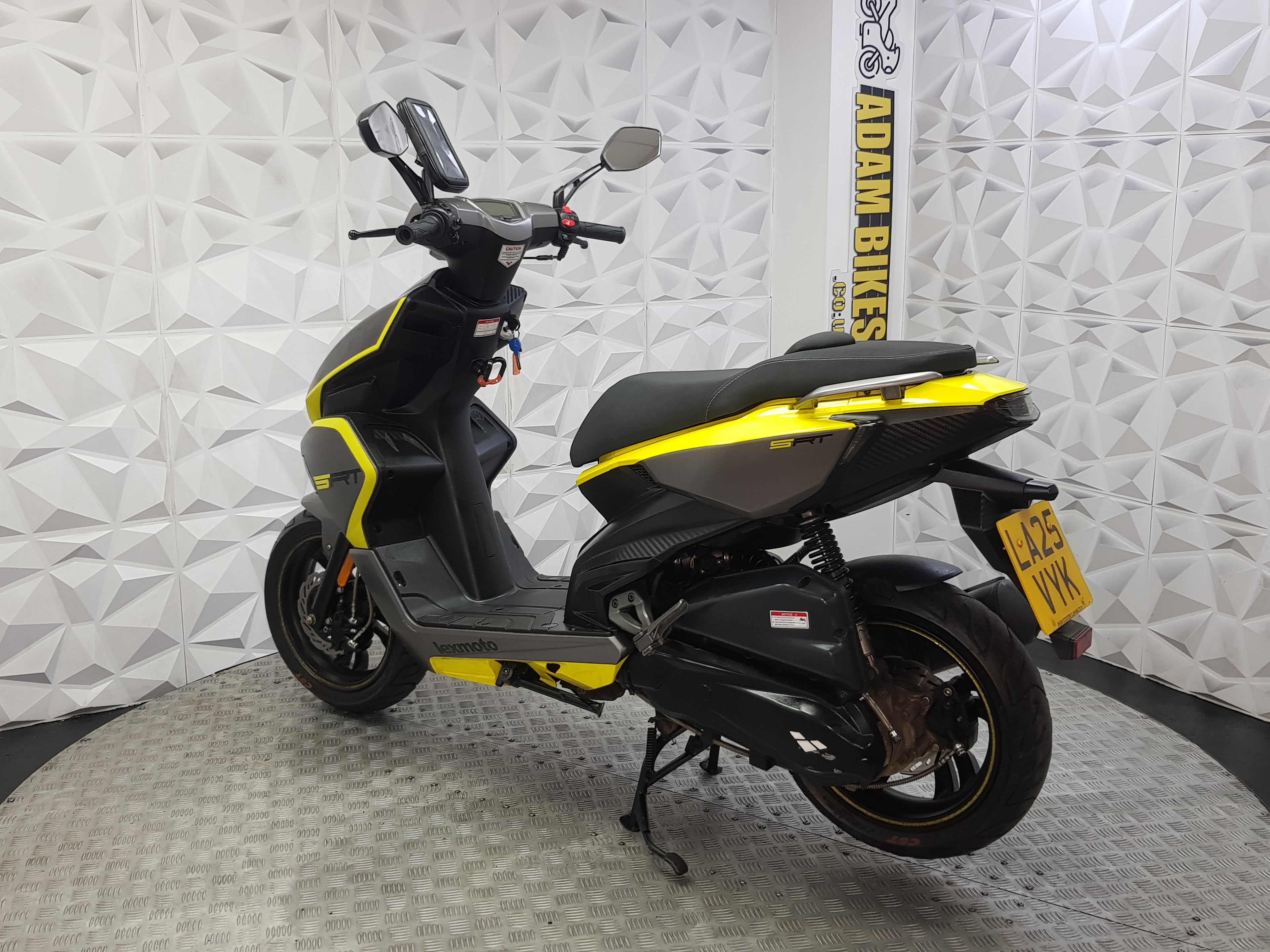 2025 Lexmoto srt 125