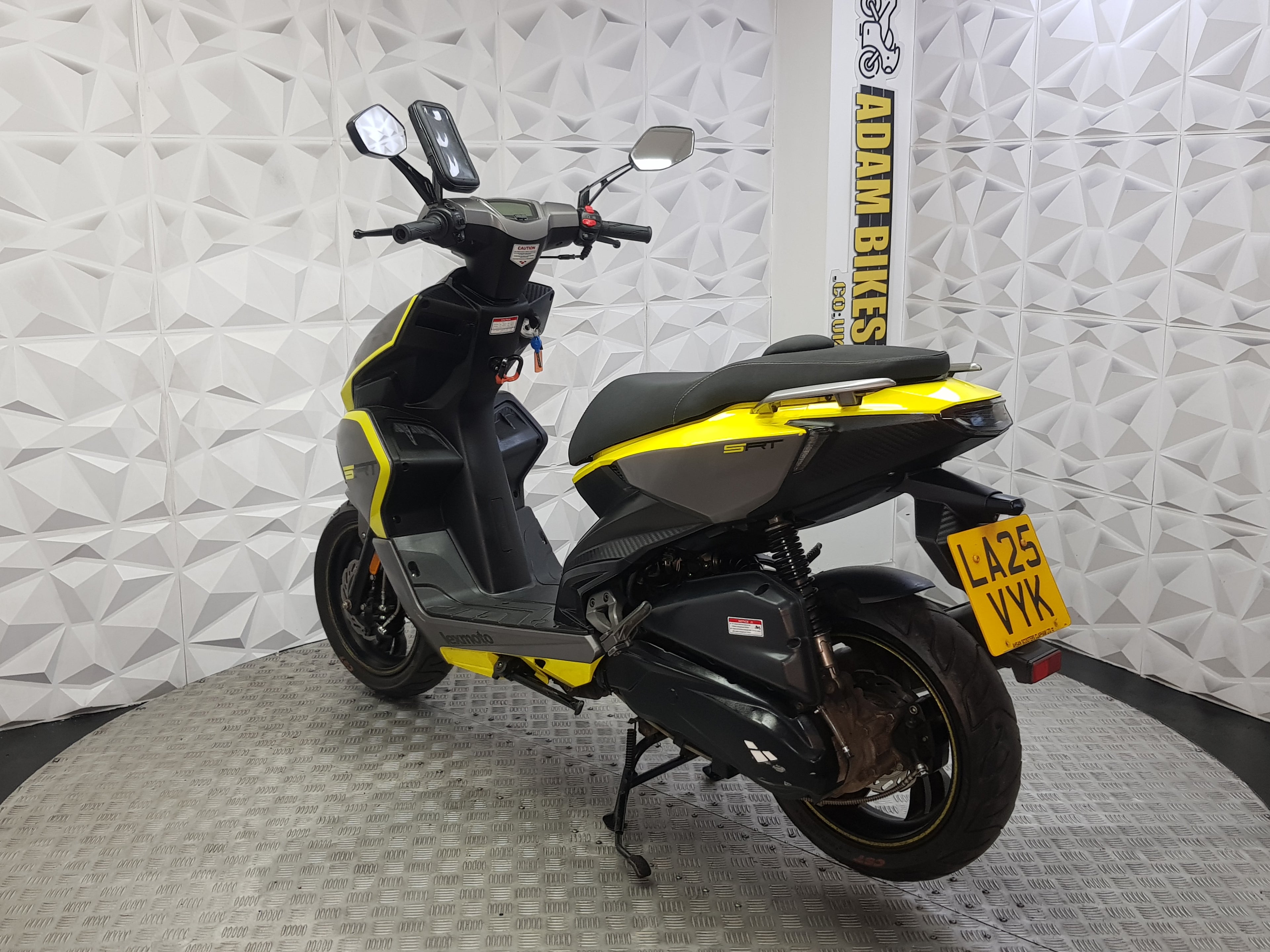2025 Lexmoto srt 125
