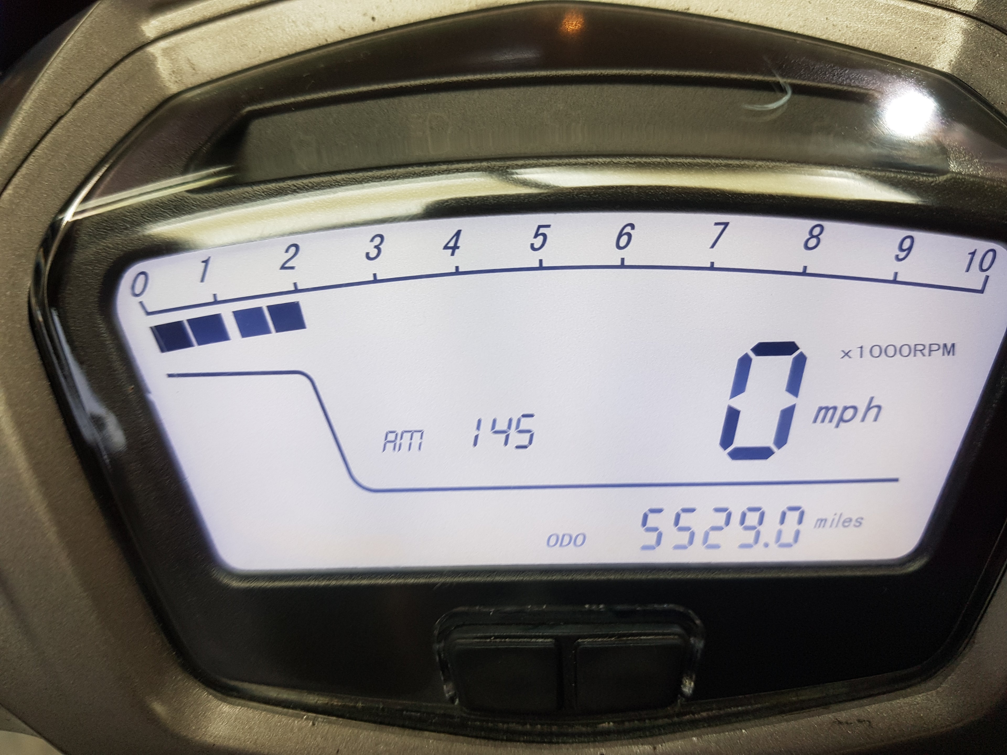 2025 Lexmoto srt 125