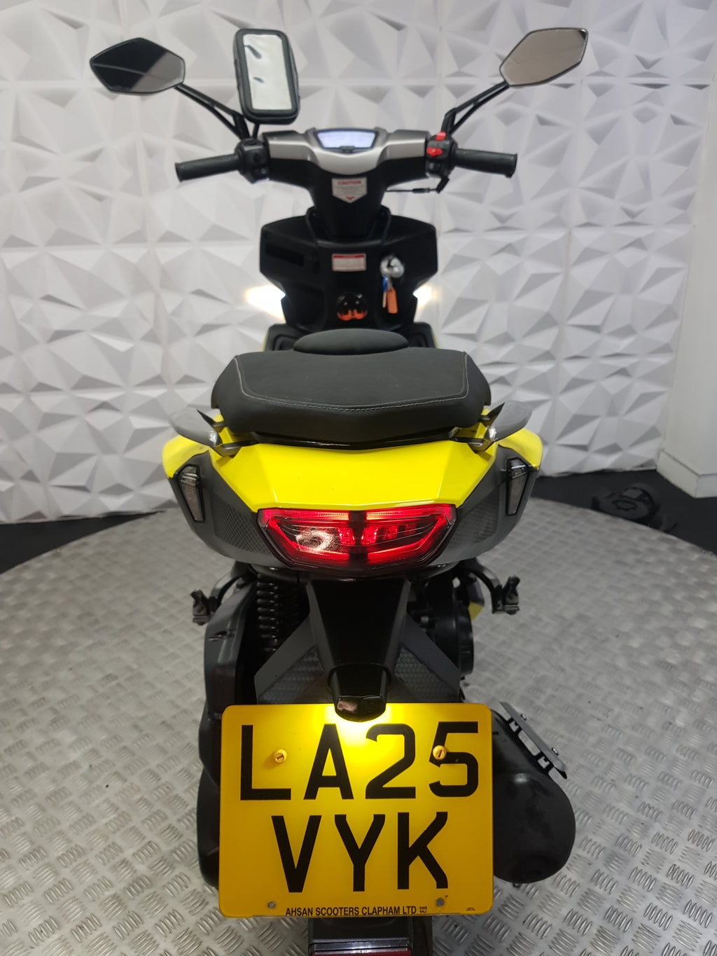 2025 Lexmoto srt 125