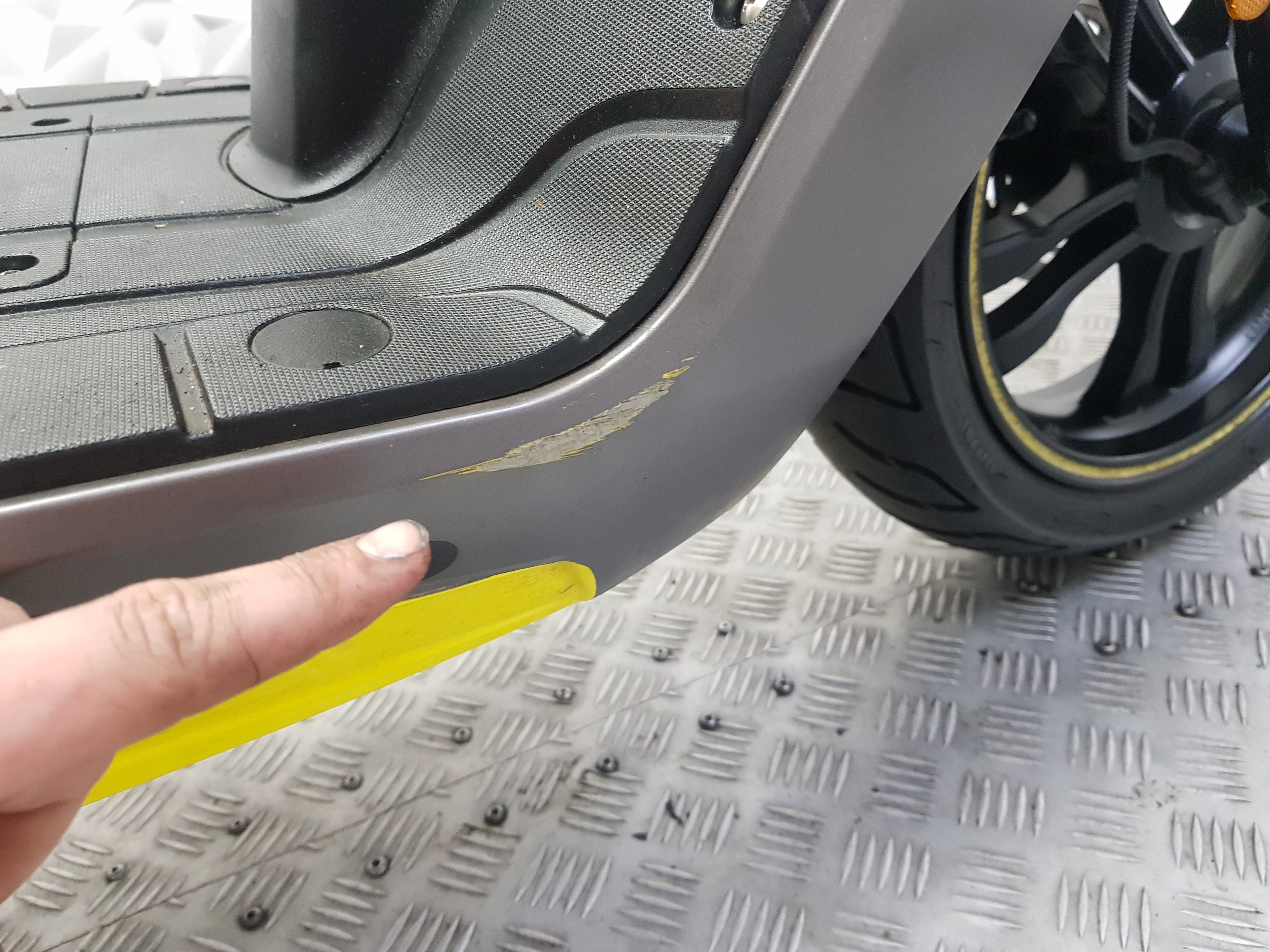 2025 Lexmoto srt 125