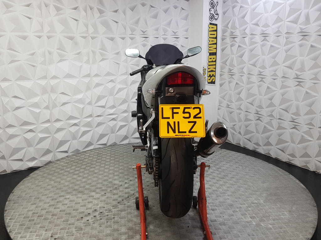 2002 HONDA CBR 600 F4I