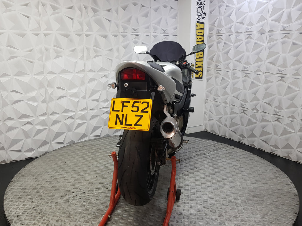 2002 HONDA CBR 600 F4I