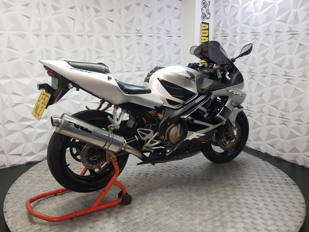 2002 HONDA CBR 600 F4I