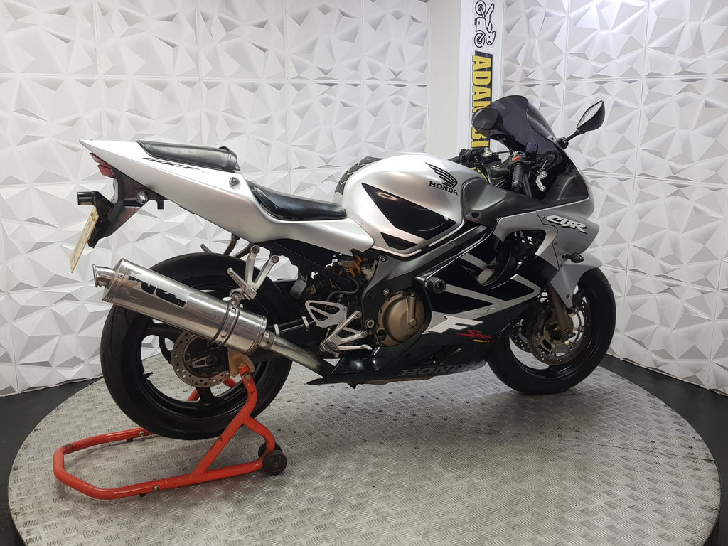 2002 HONDA CBR 600 F4I