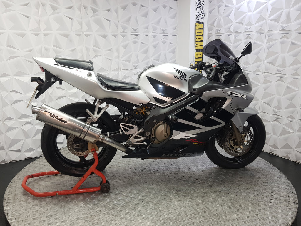 2002 HONDA CBR 600 F4I