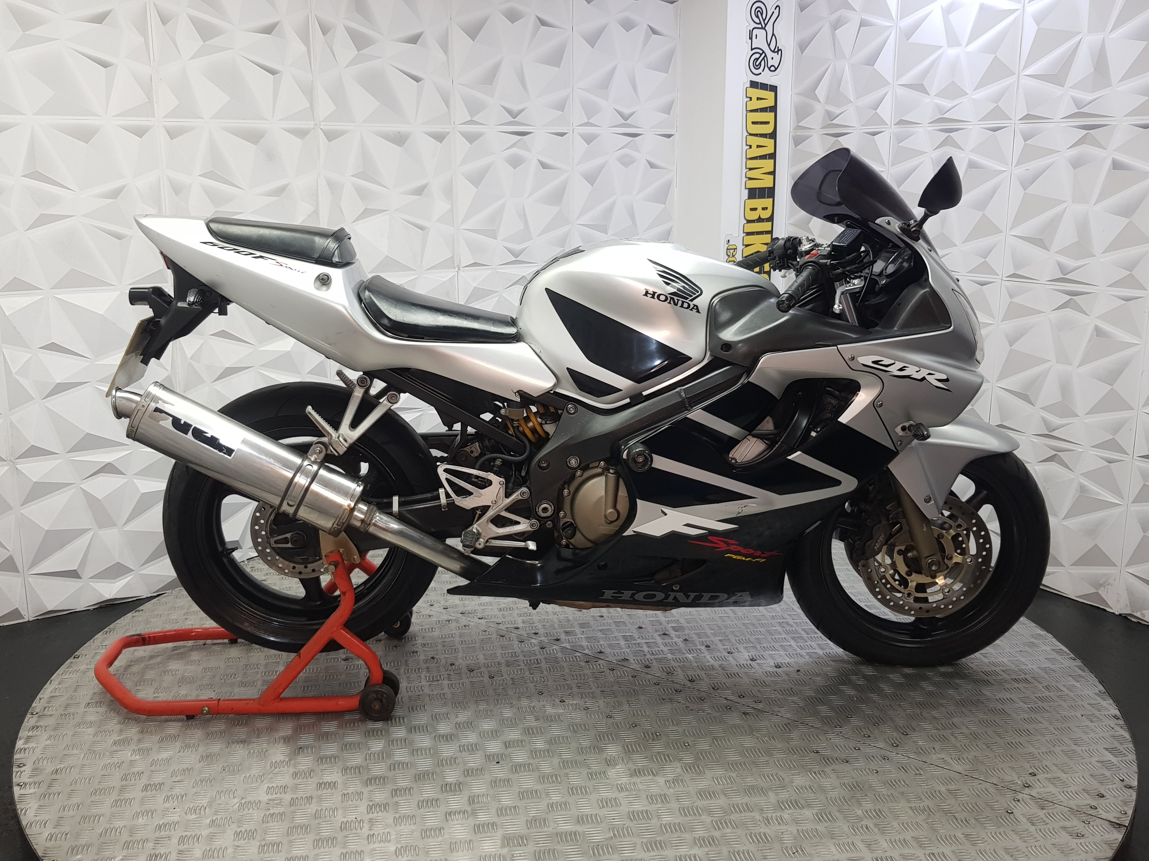2002 HONDA CBR 600 F4I