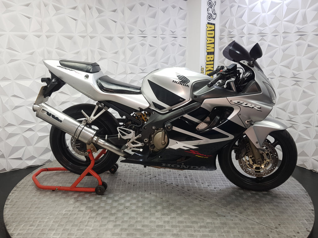 2002 HONDA CBR 600 F4I