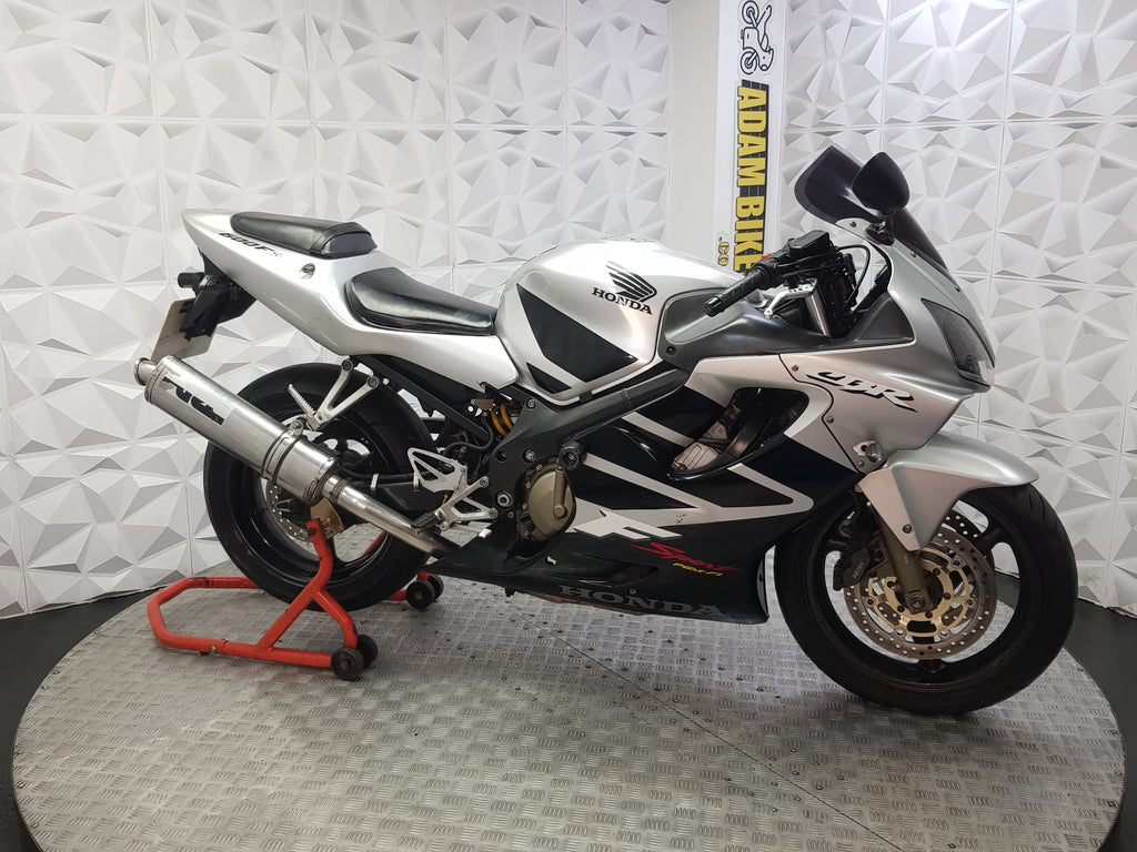 2002 HONDA CBR 600 F4I