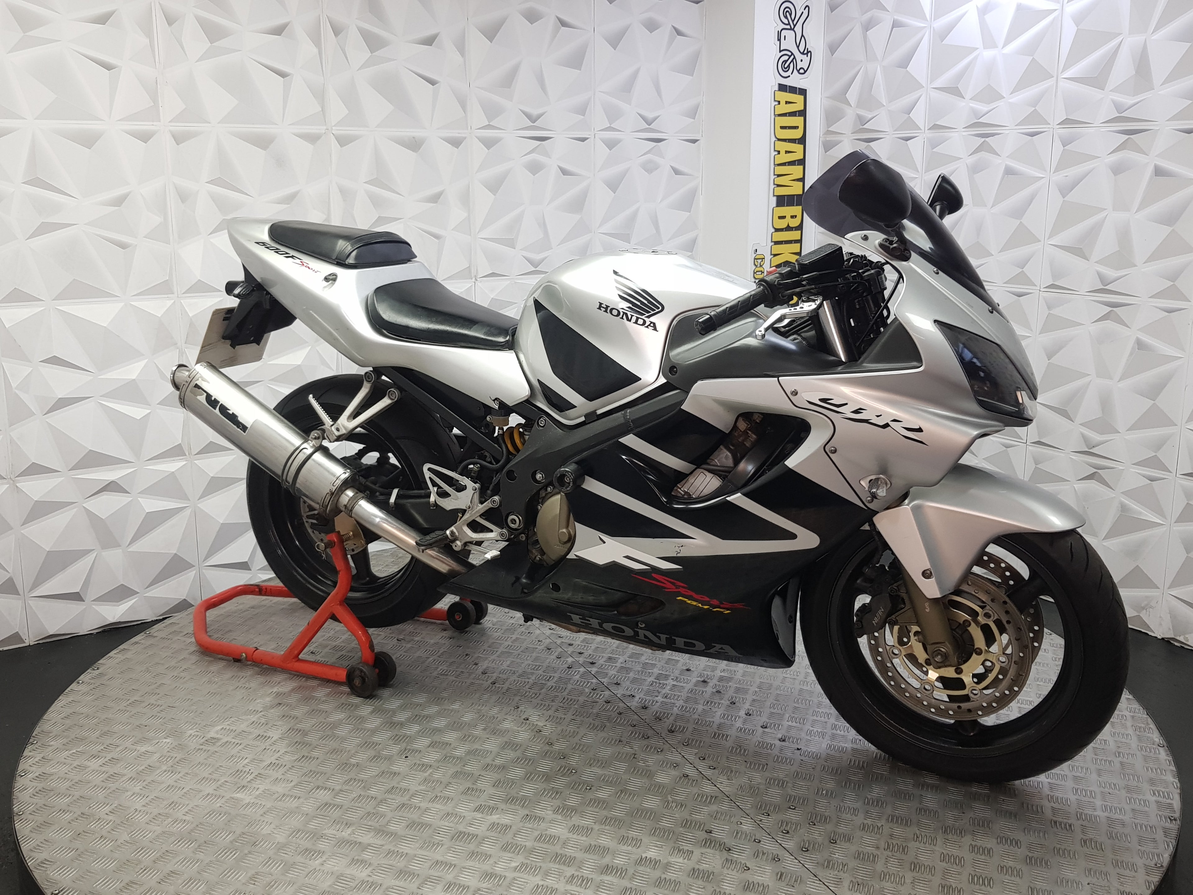 2002 HONDA CBR 600 F4I