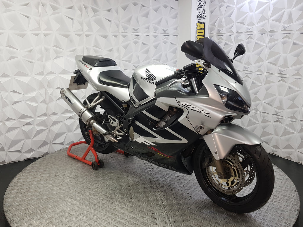 2002 HONDA CBR 600 F4I