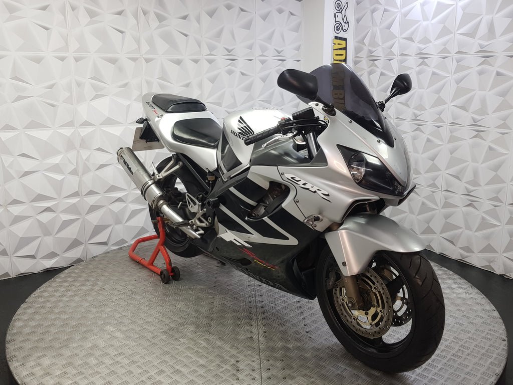 2002 HONDA CBR 600 F4I