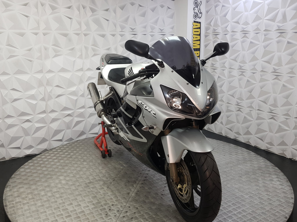 2002 HONDA CBR 600 F4I