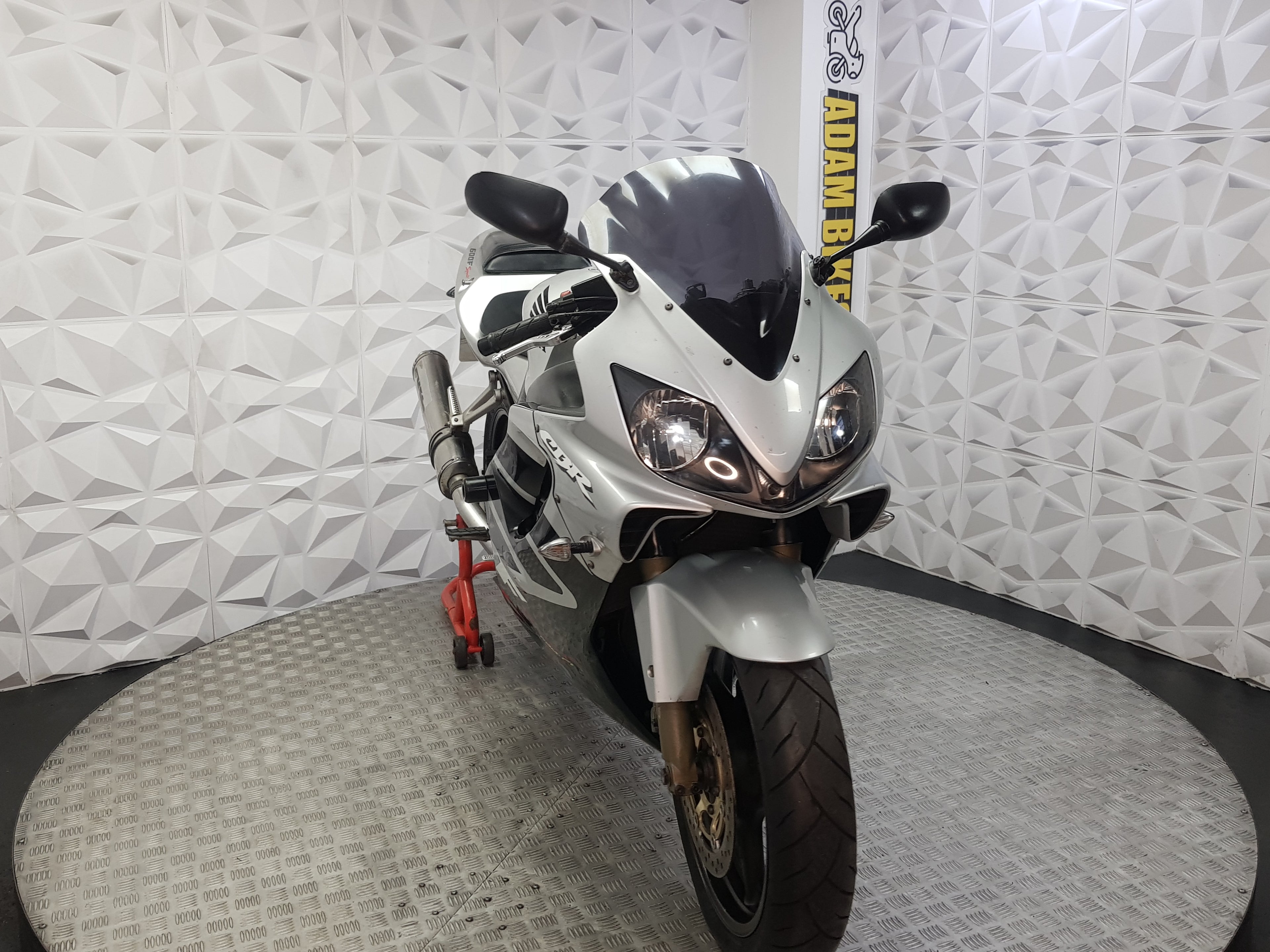 2002 HONDA CBR 600 F4I