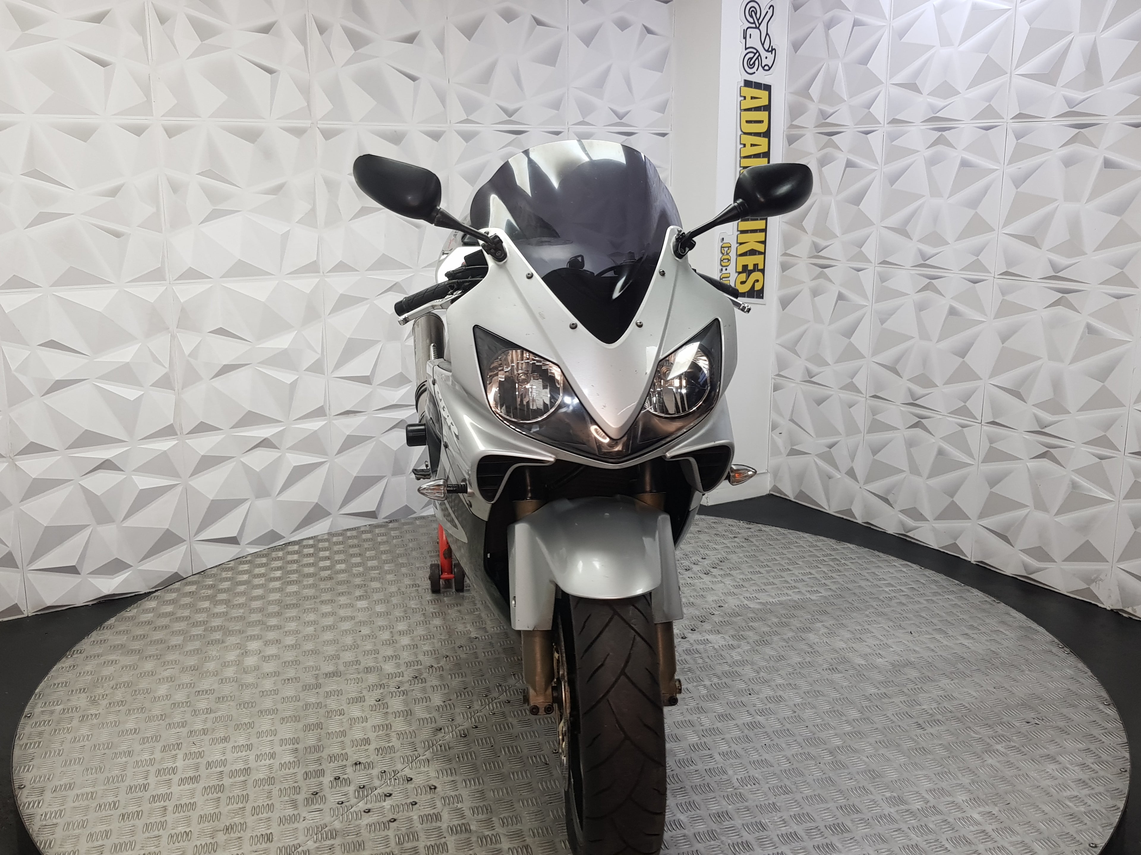 2002 HONDA CBR 600 F4I