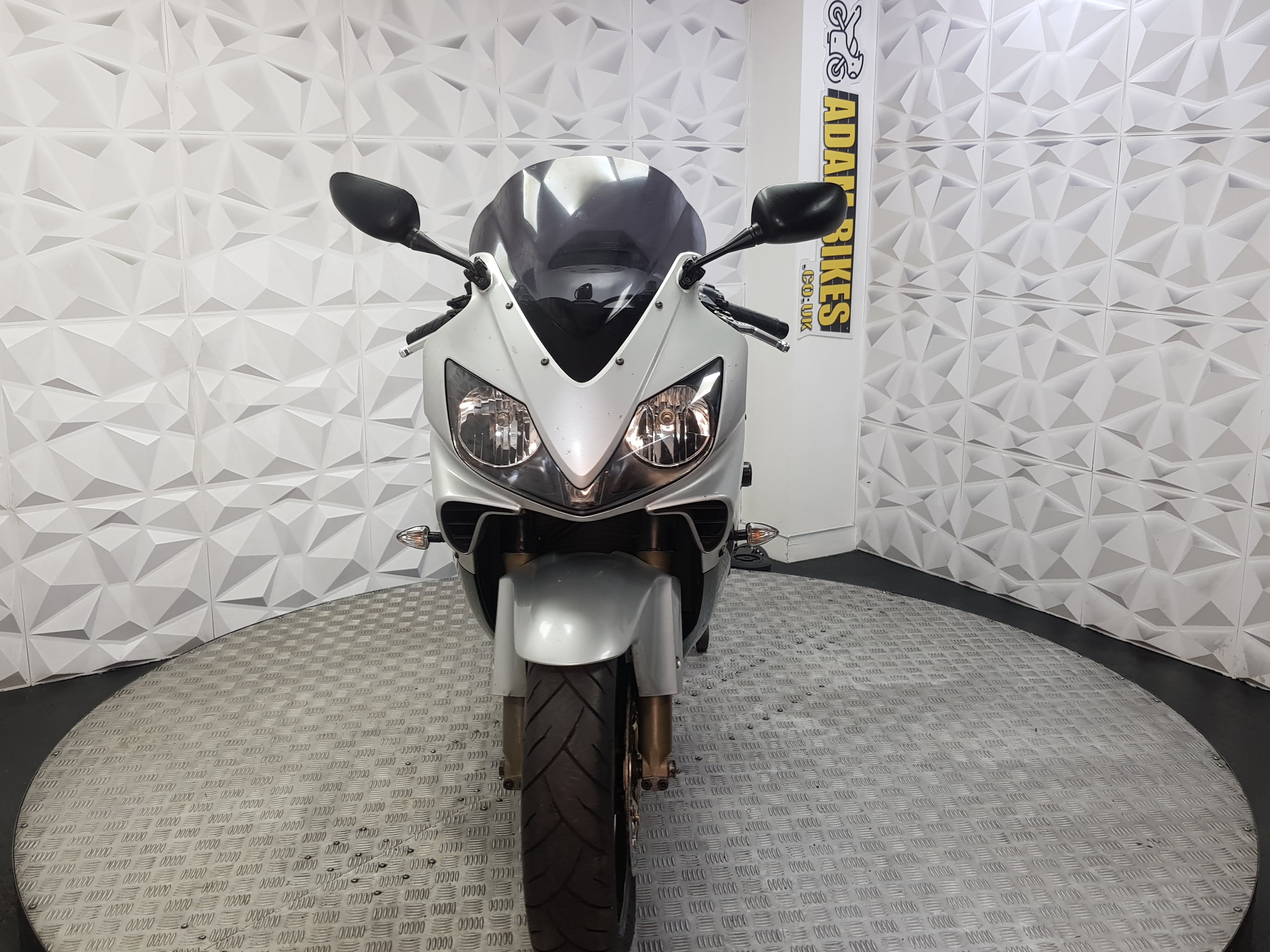 2002 HONDA CBR 600 F4I