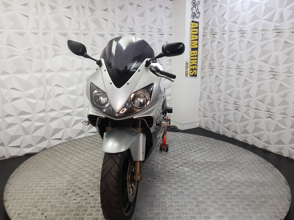 2002 HONDA CBR 600 F4I