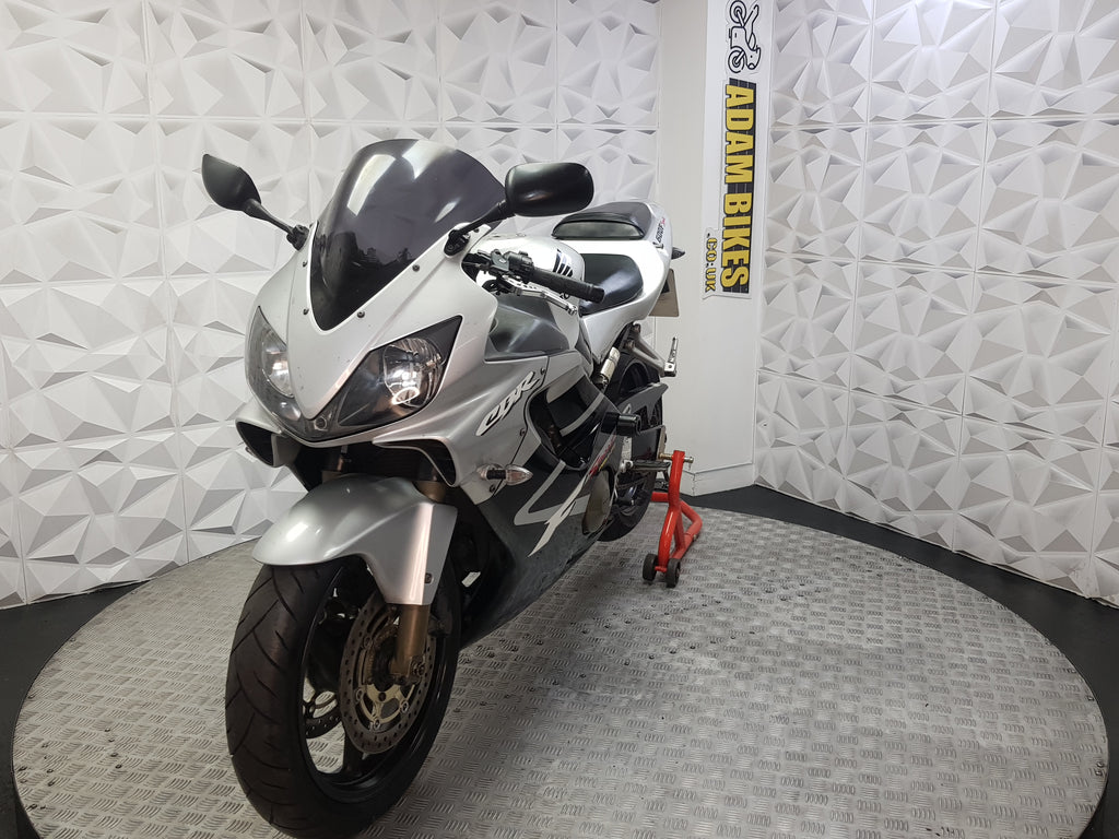 2002 HONDA CBR 600 F4I
