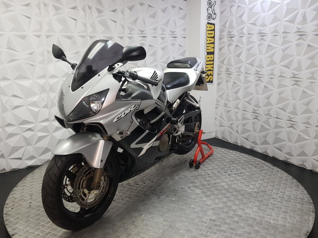 2002 HONDA CBR 600 F4I