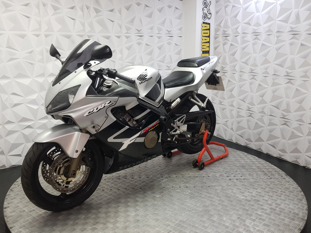 2002 HONDA CBR 600 F4I