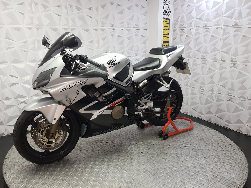 2002 HONDA CBR 600 F4I