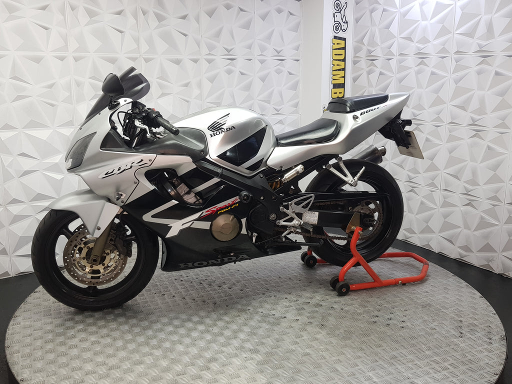 2002 HONDA CBR 600 F4I