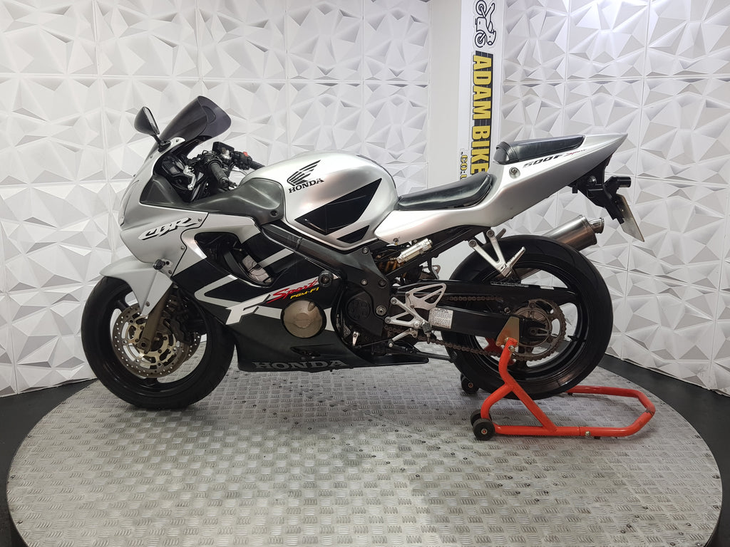 2002 HONDA CBR 600 F4I