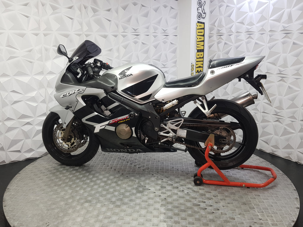 2002 HONDA CBR 600 F4I