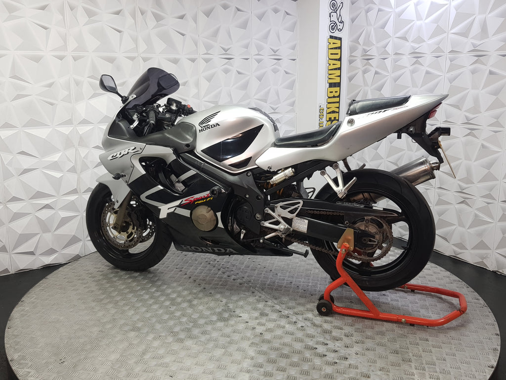 2002 HONDA CBR 600 F4I