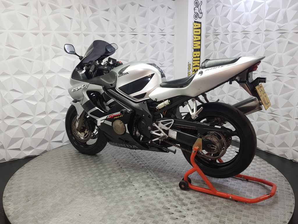 2002 HONDA CBR 600 F4I