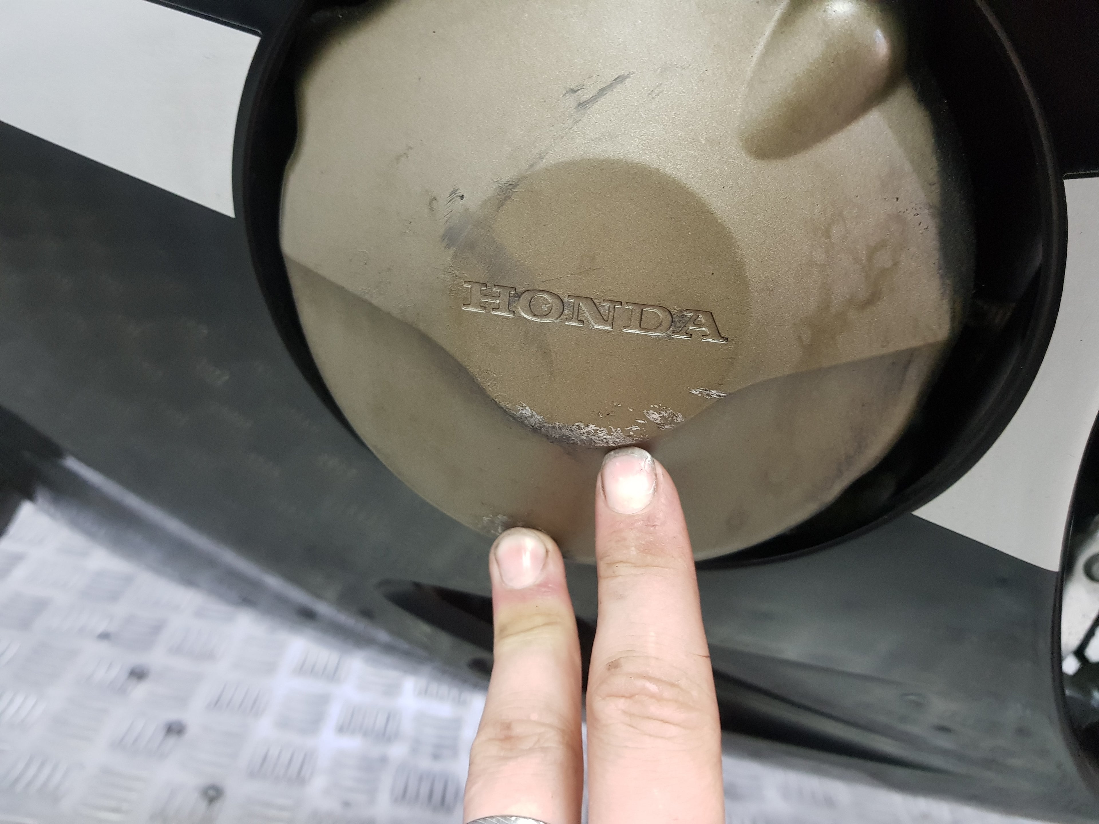 2002 HONDA CBR 600 F4I
