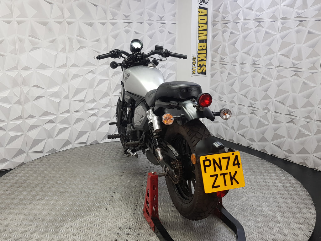 2024 KEEWAY K-LIGHT 125