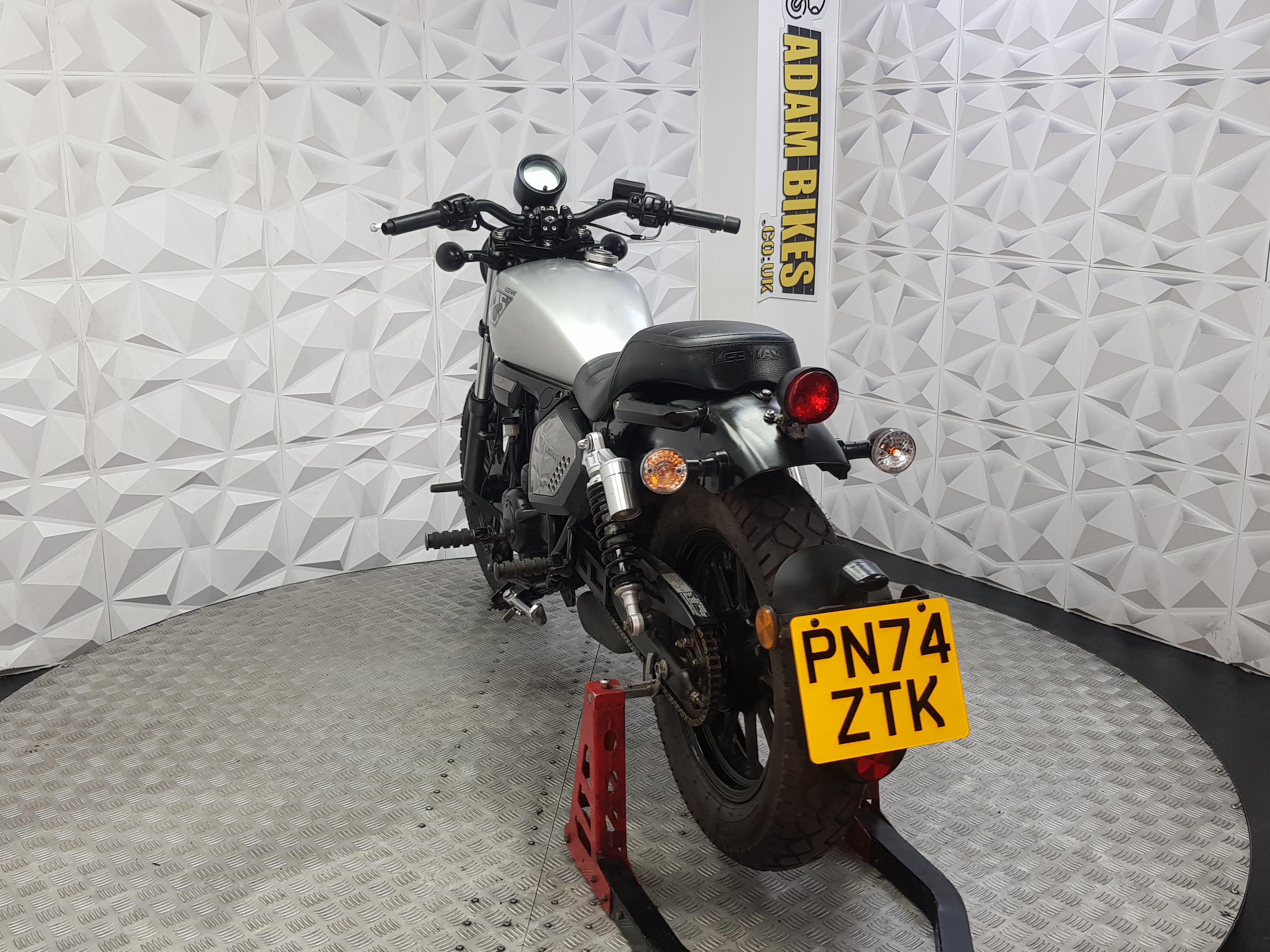 2024 KEEWAY K-LIGHT 125