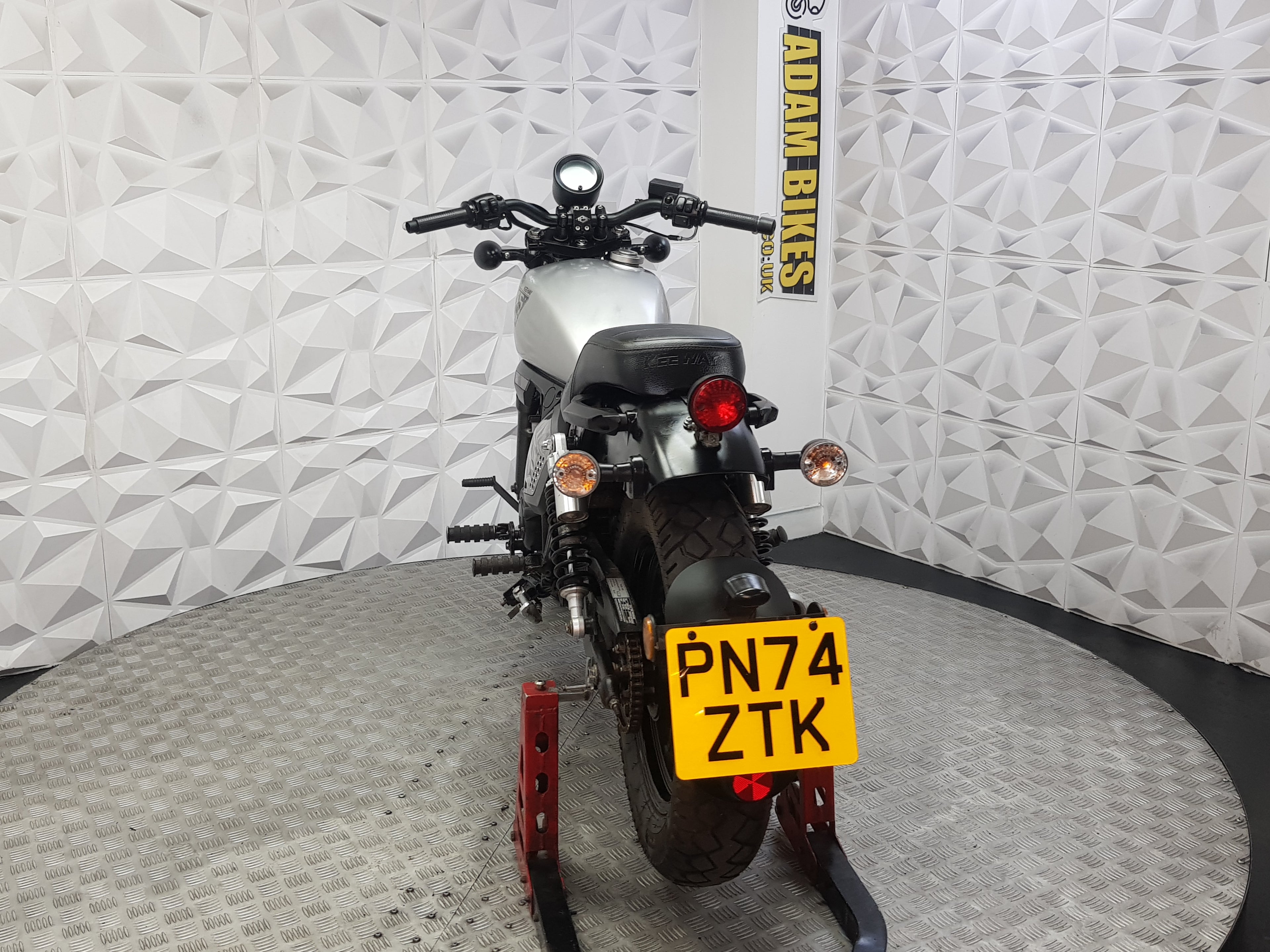 2024 KEEWAY K-LIGHT 125