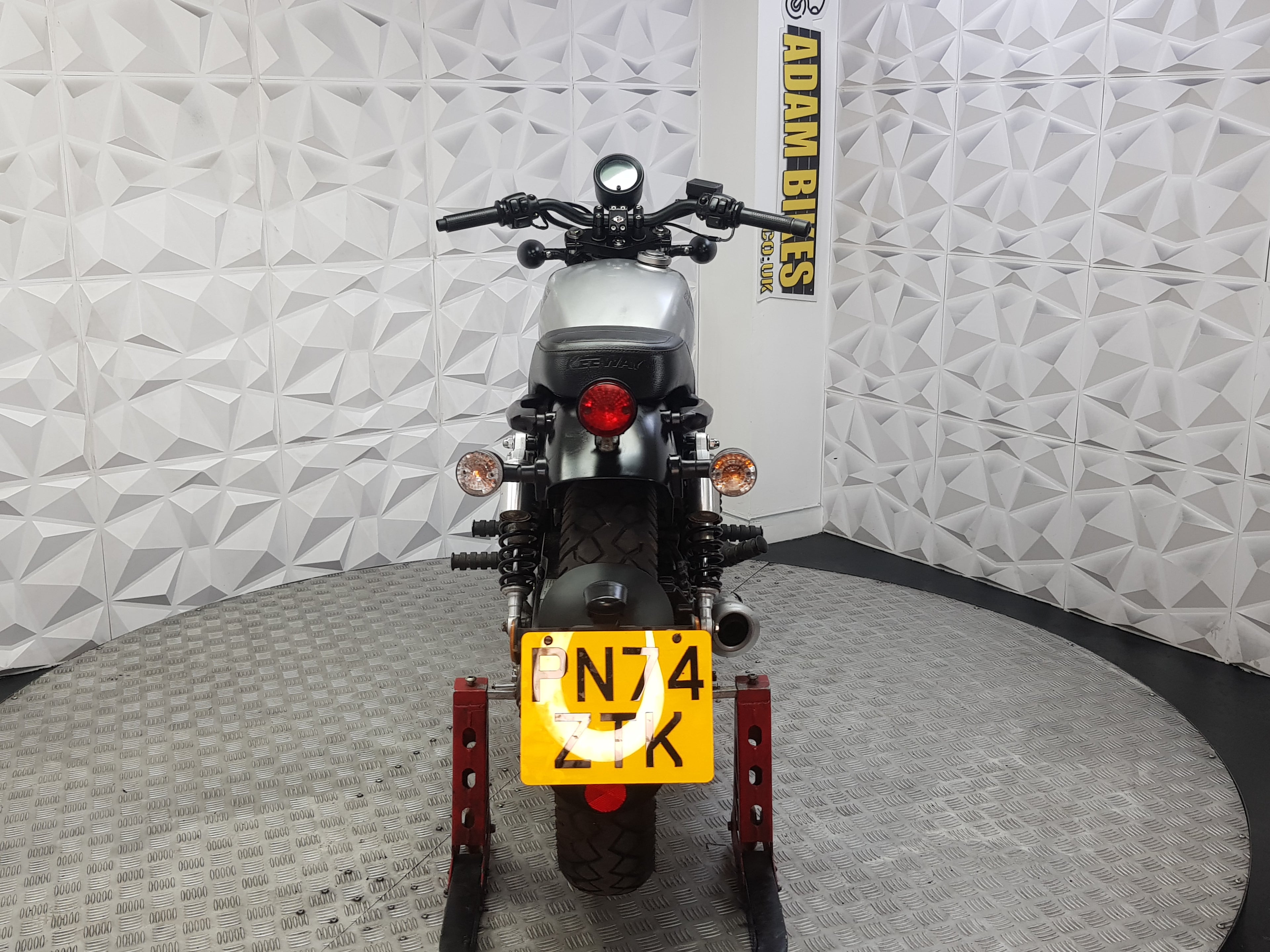 2024 KEEWAY K-LIGHT 125