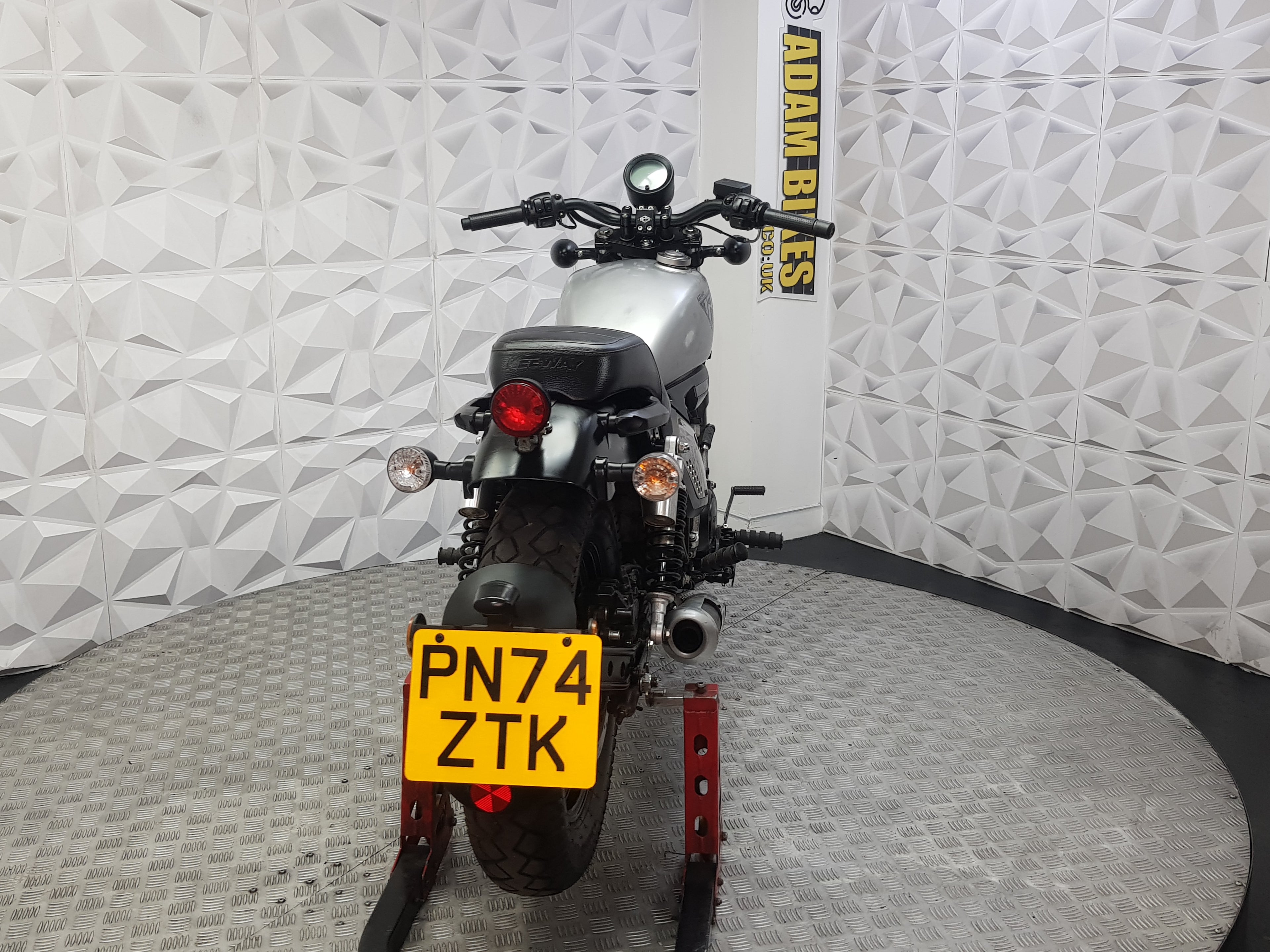 2024 KEEWAY K-LIGHT 125