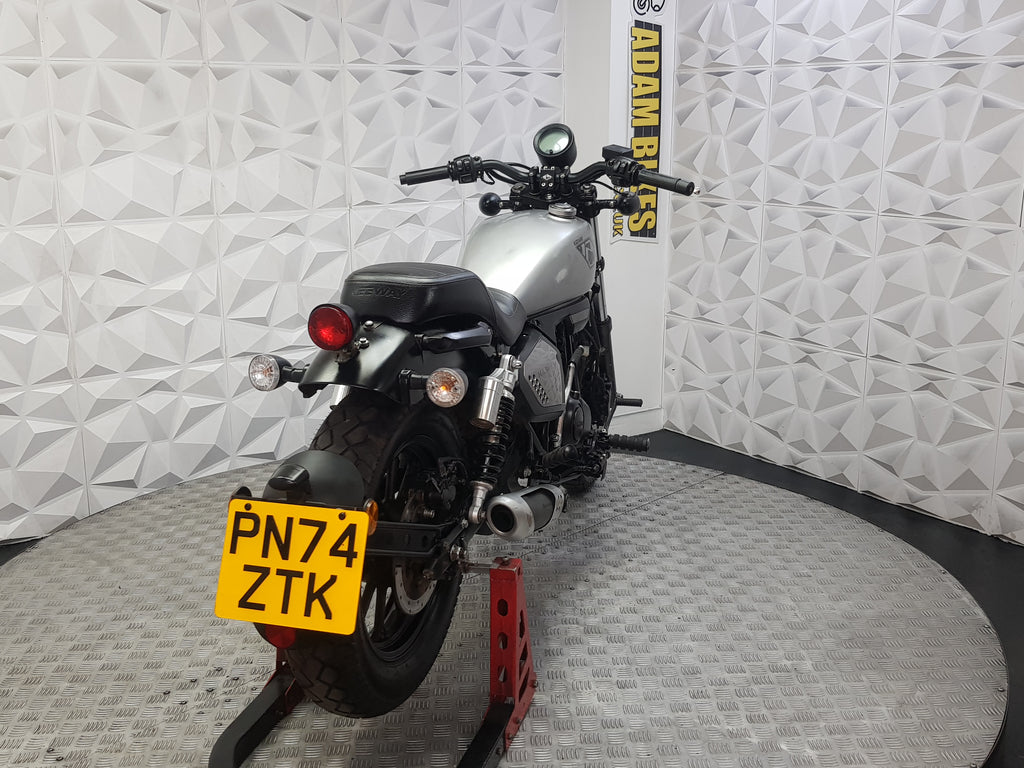 2024 KEEWAY K-LIGHT 125