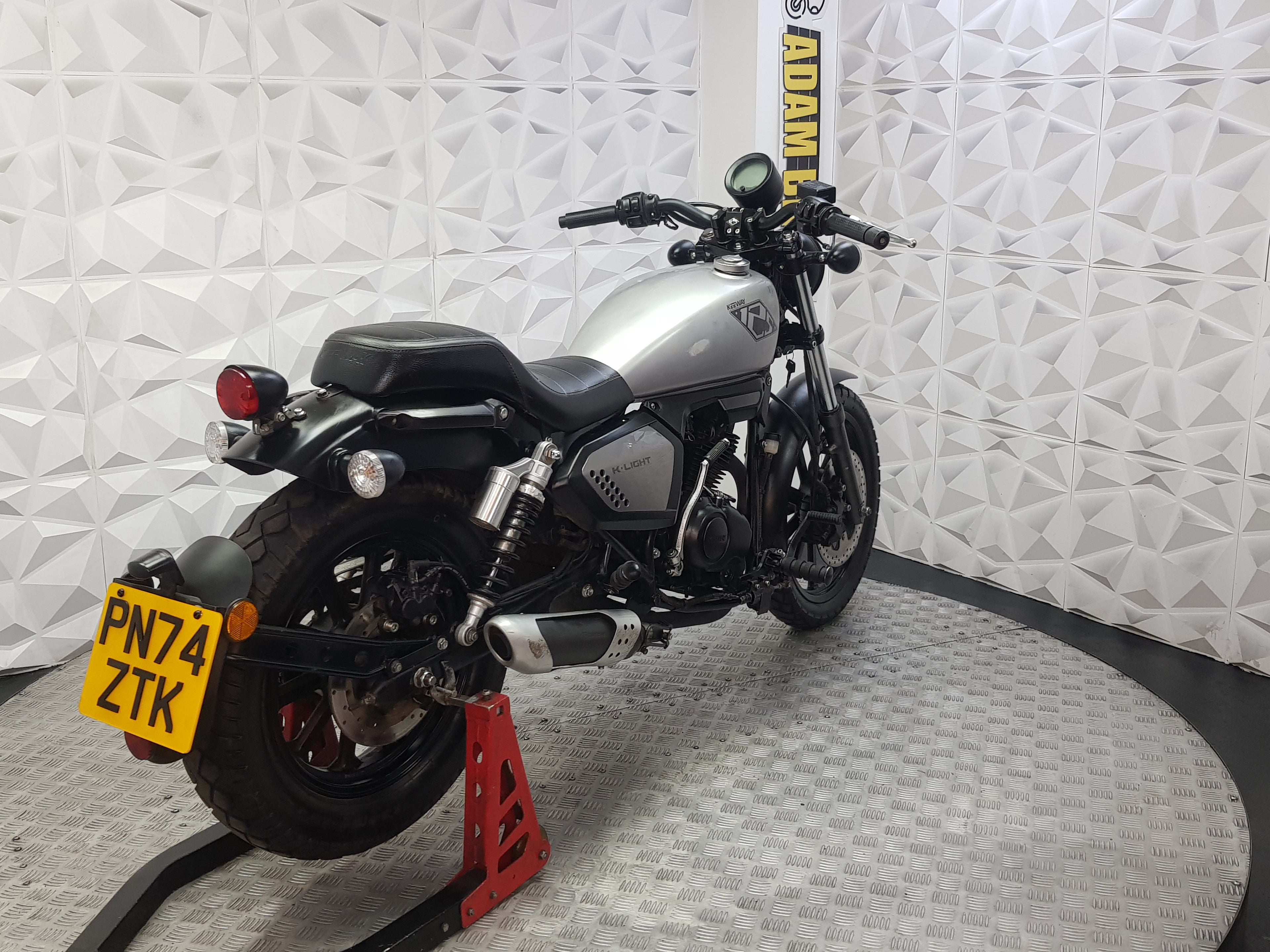 2024 KEEWAY K-LIGHT 125