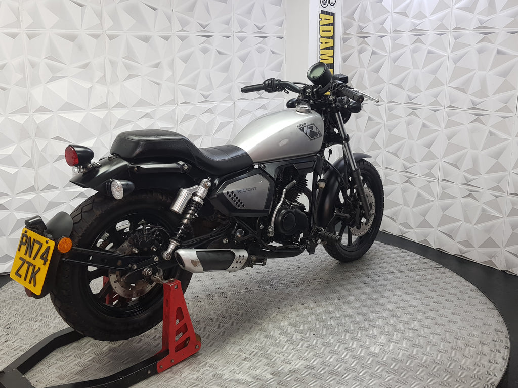 2024 KEEWAY K-LIGHT 125