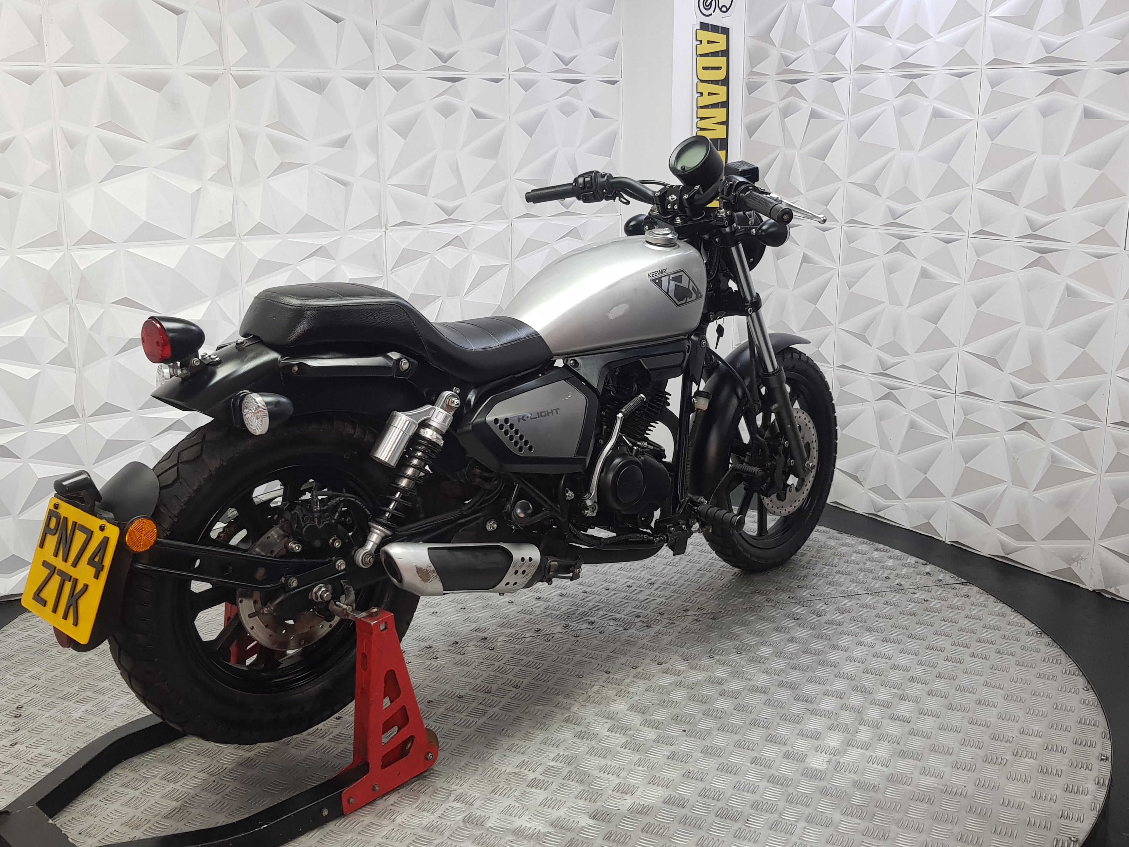 2024 KEEWAY K-LIGHT 125
