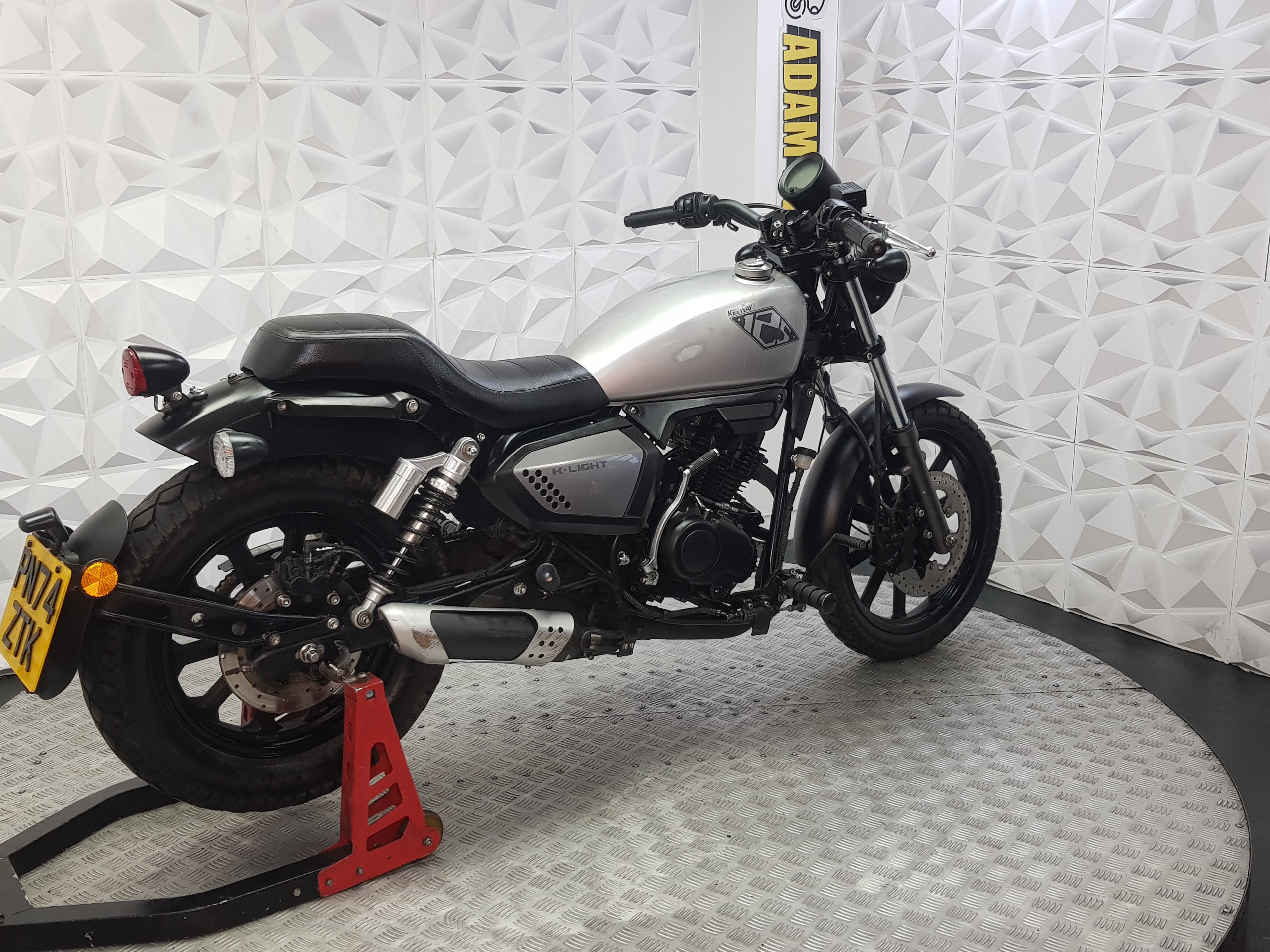2024 KEEWAY K-LIGHT 125