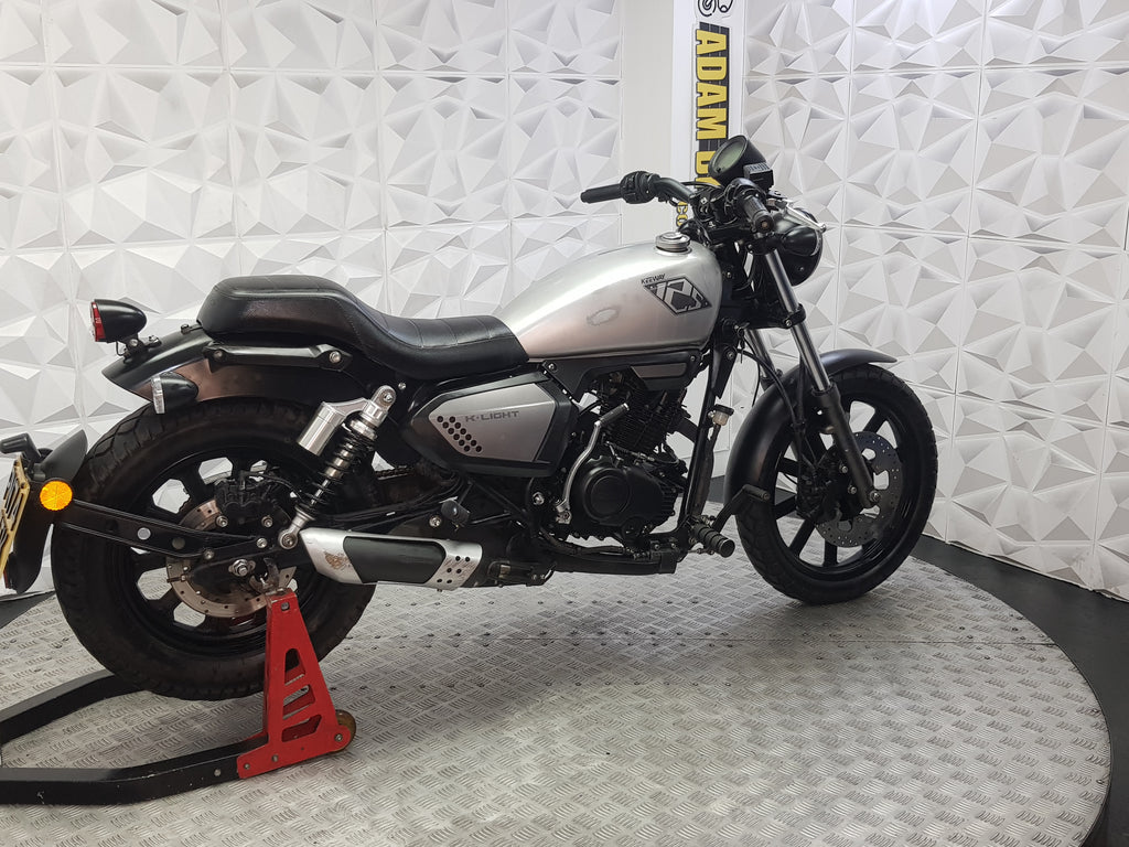 2024 KEEWAY K-LIGHT 125