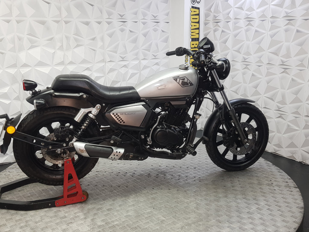 2024 KEEWAY K-LIGHT 125