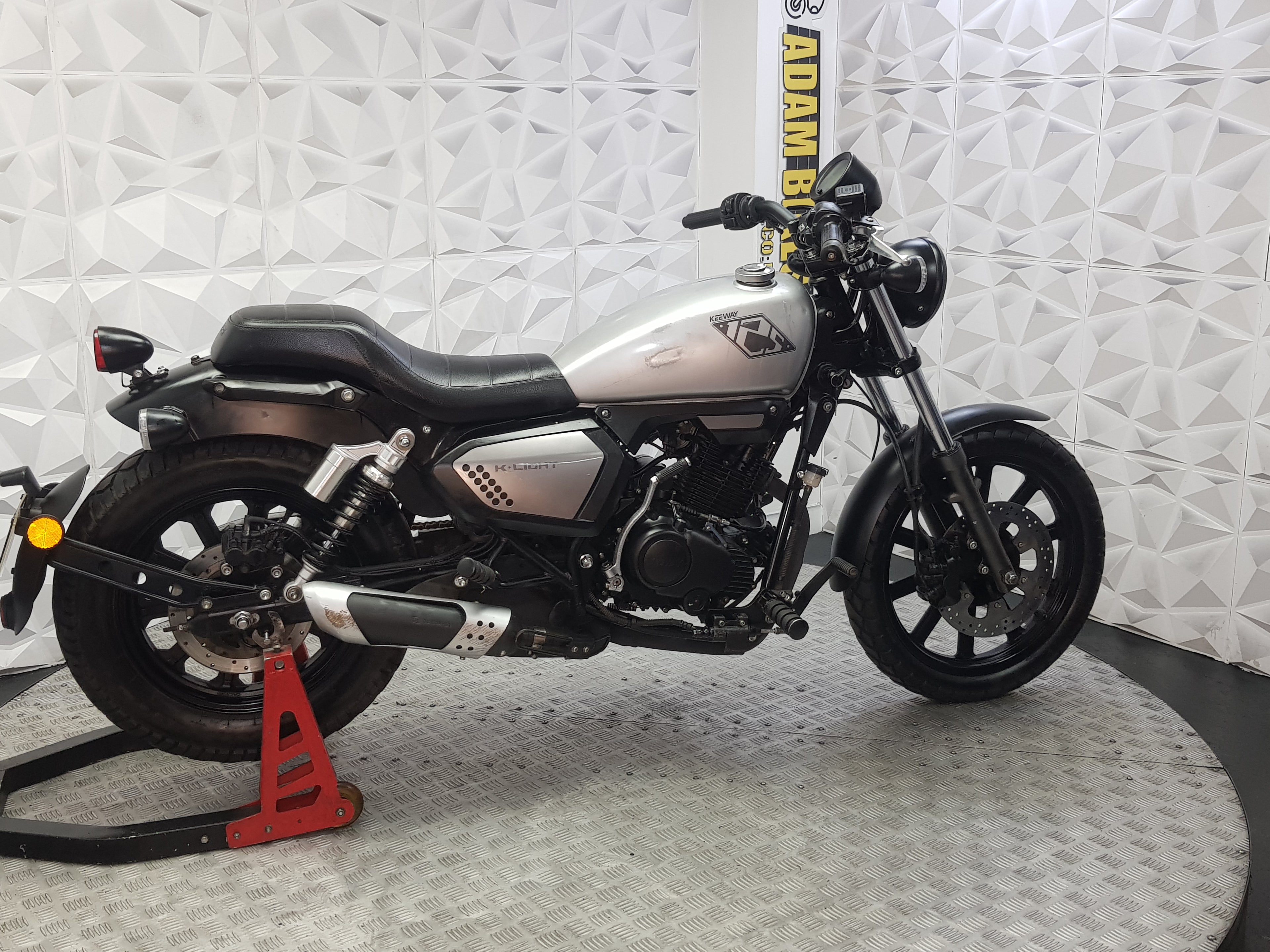 2024 KEEWAY K-LIGHT 125